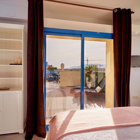 Iloftmalaga Atico Pacifico 19 C Apartment ภายนอก รูปภาพ
