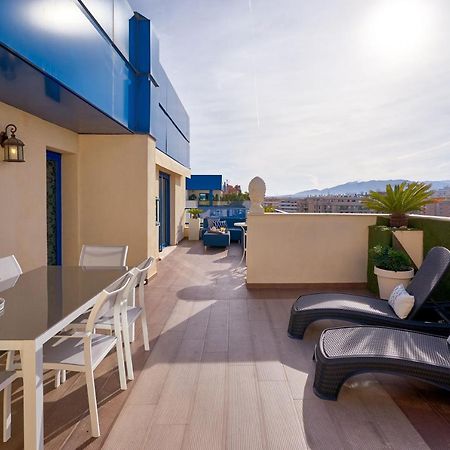 Iloftmalaga Atico Pacifico 19 C Apartment ภายนอก รูปภาพ