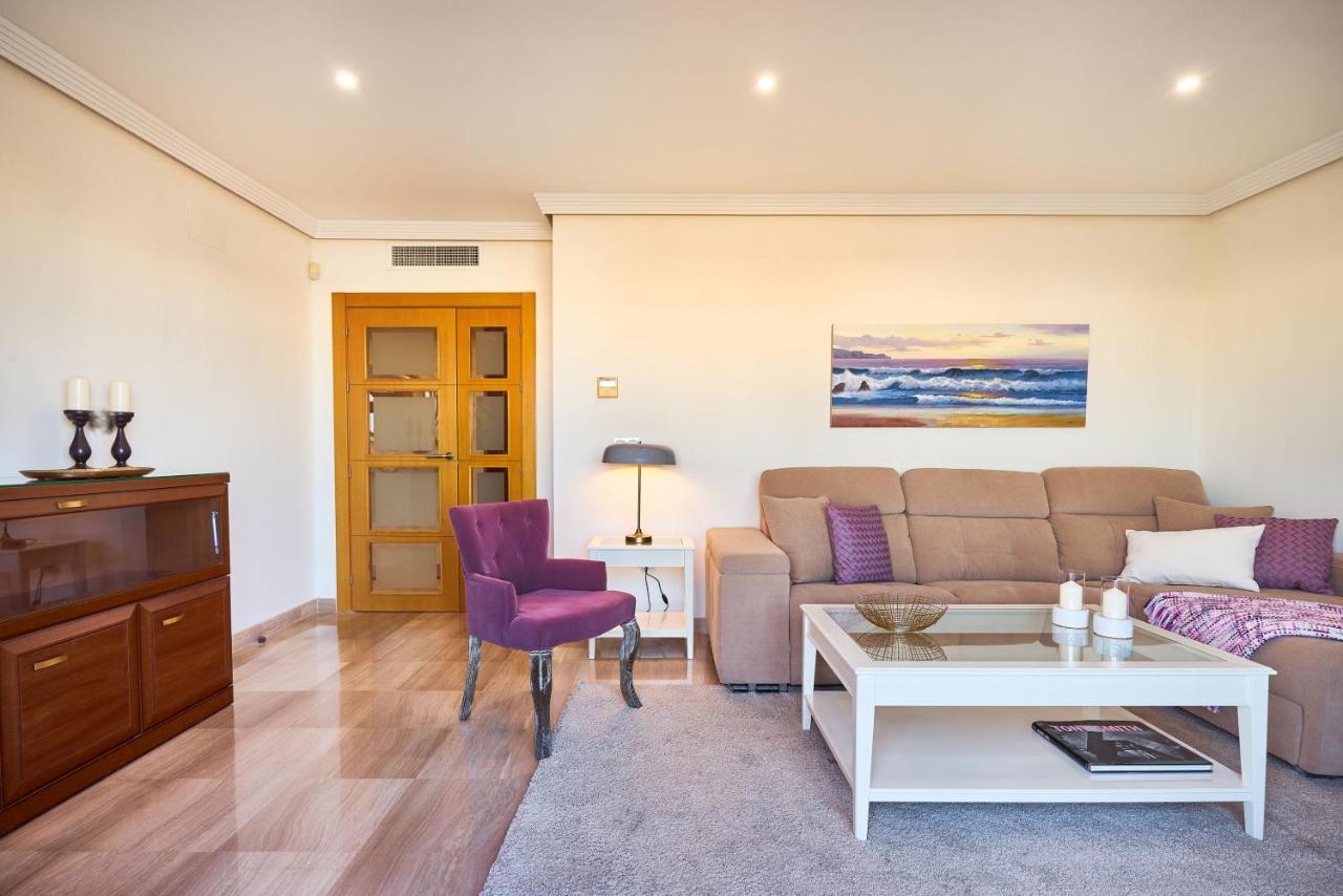 Iloftmalaga Atico Pacifico 19 C Apartment ภายนอก รูปภาพ