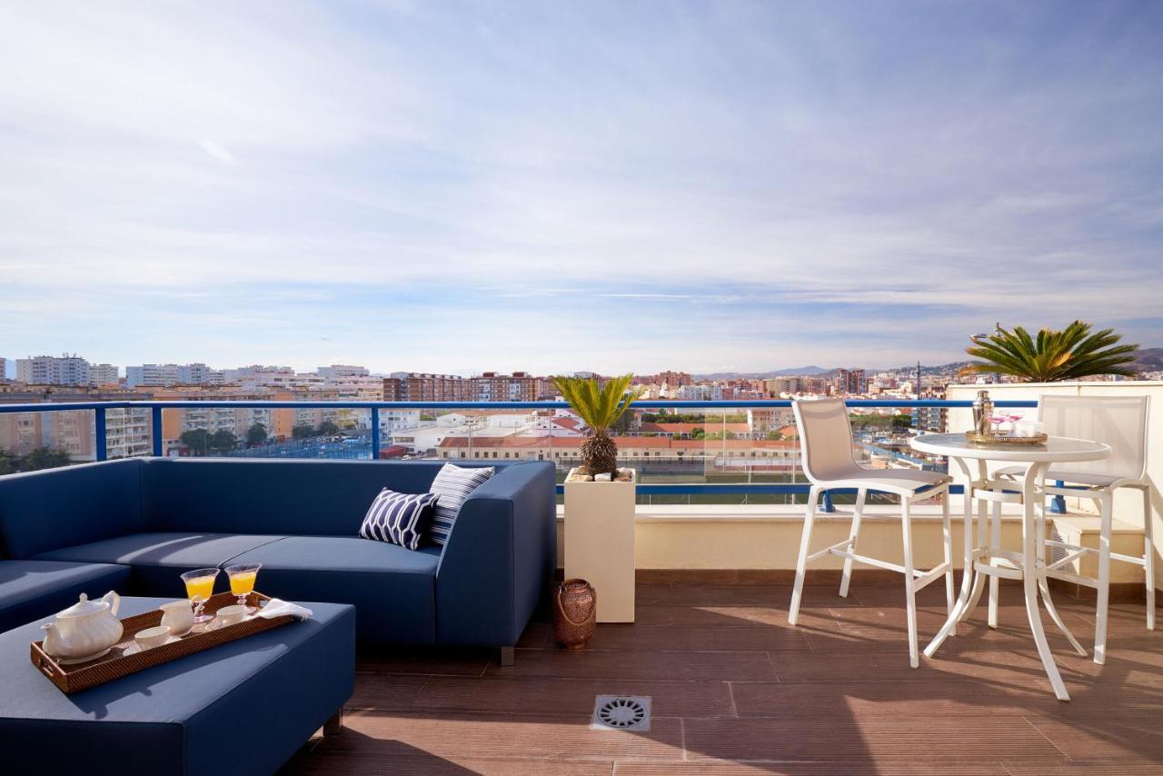 Iloftmalaga Atico Pacifico 19 C Apartment ภายนอก รูปภาพ