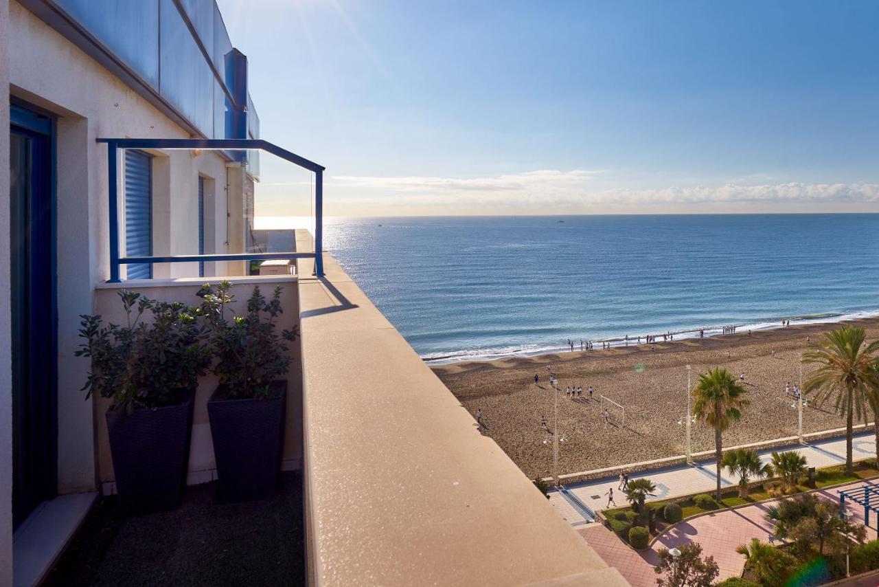 Iloftmalaga Atico Pacifico 19 C Apartment ภายนอก รูปภาพ