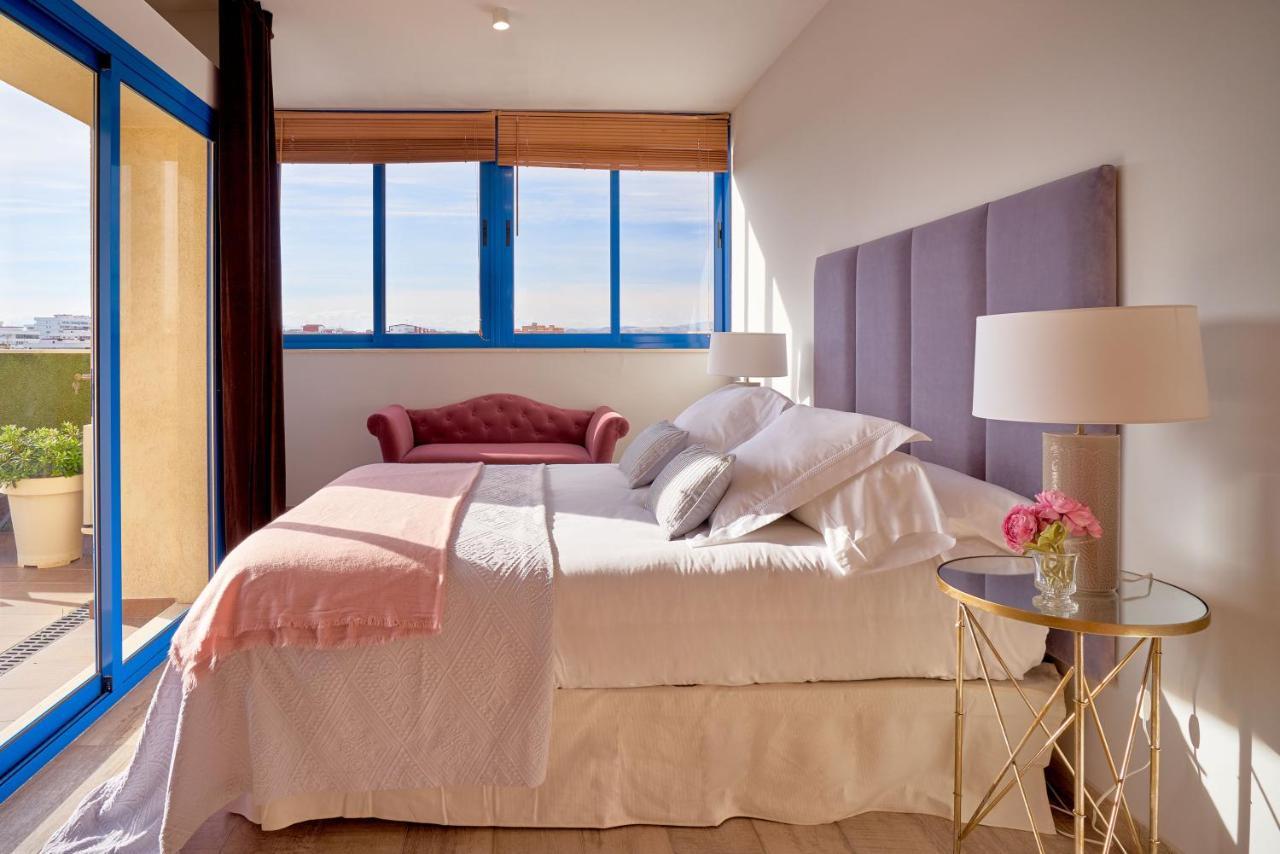 Iloftmalaga Atico Pacifico 19 C Apartment ภายนอก รูปภาพ