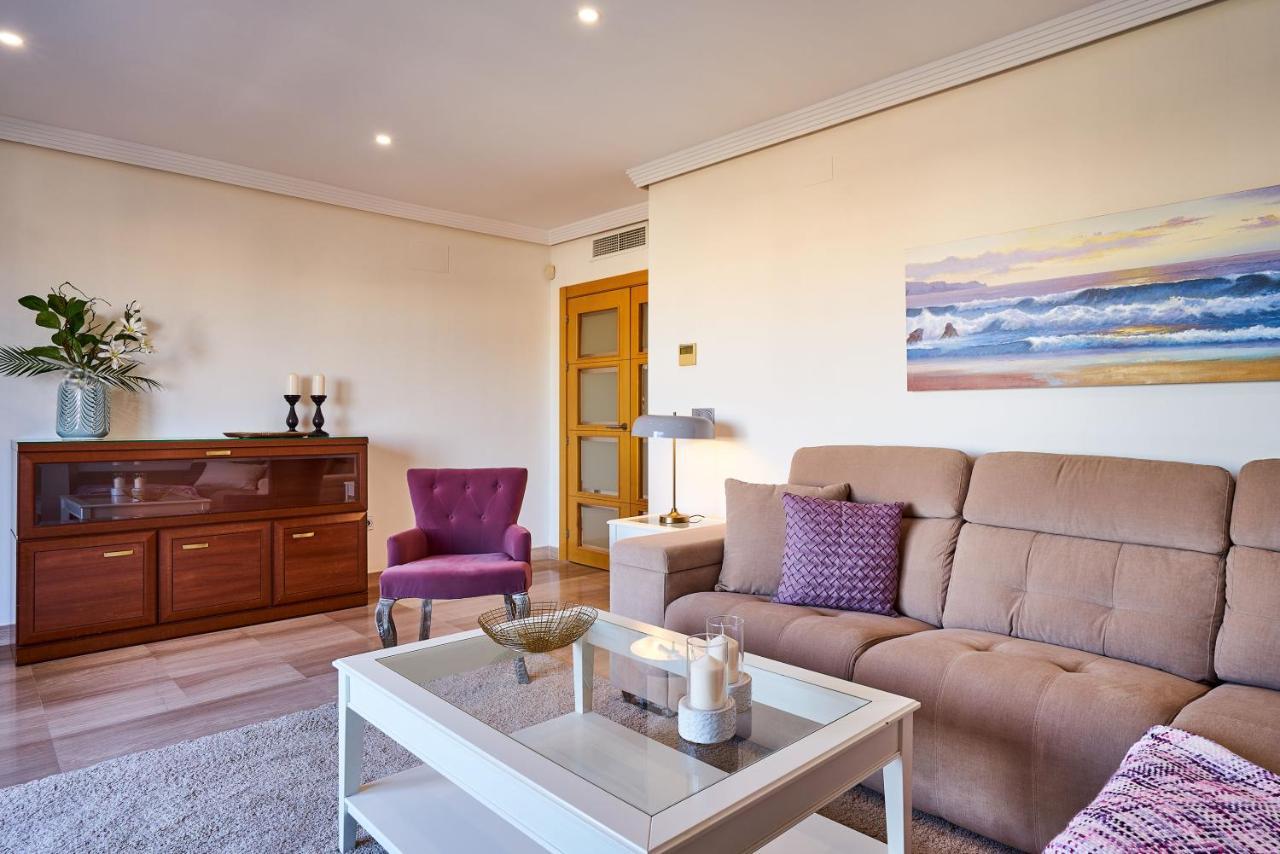Iloftmalaga Atico Pacifico 19 C Apartment ภายนอก รูปภาพ